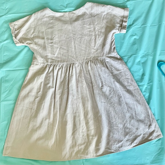 BABY DOLL DRESS - Picture 2 of 13